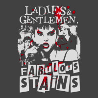 Ladies And Gentlemen, The Fabulous Stains, The Ladies And Gentlemen, L Vintage T-shirt | Artistshot