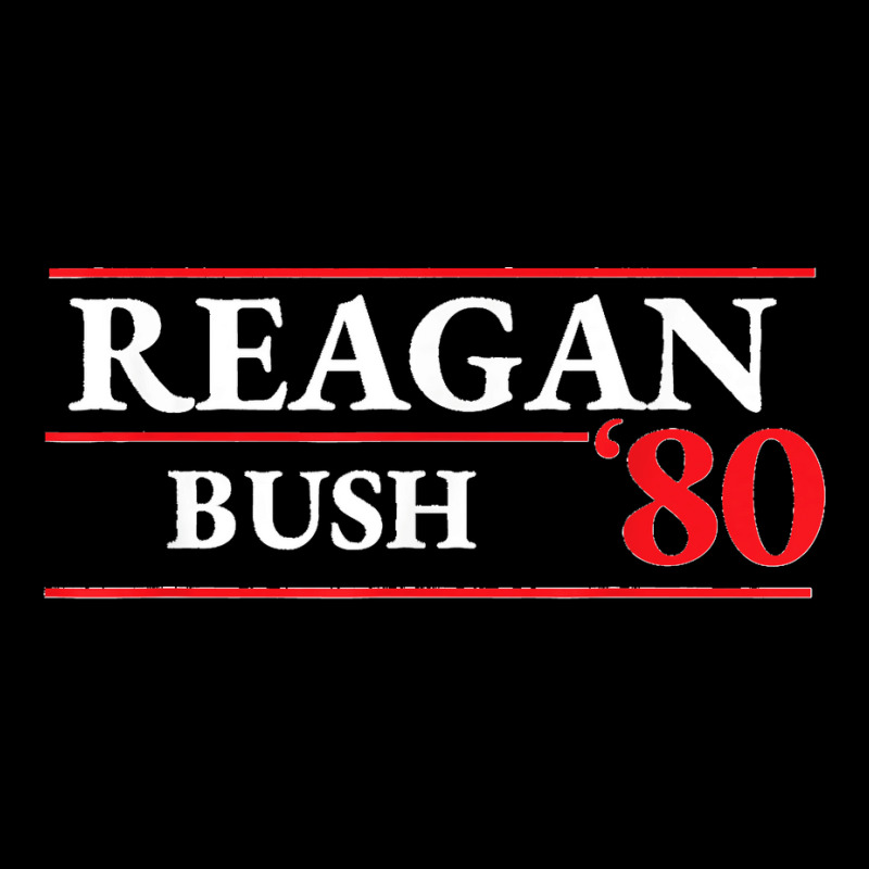 Reagan Bush 1980 Presidential Election T Shirt Pocket T-Shirt by MilesDanialMayberry | Artistshot