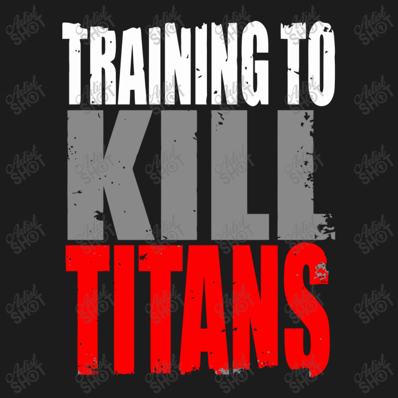 Training To Kill Titans , Titan Hoodie & Jogger Set | Artistshot