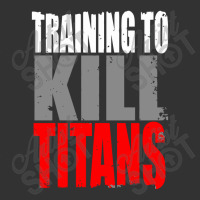 Training To Kill Titans , Titan Baby Bodysuit | Artistshot