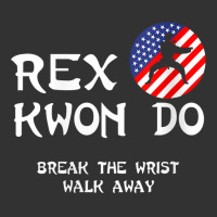 Womens Break The Wrist Walk Away   Rex Kwon Do V Neck T Shirt Baby Bodysuit | Artistshot