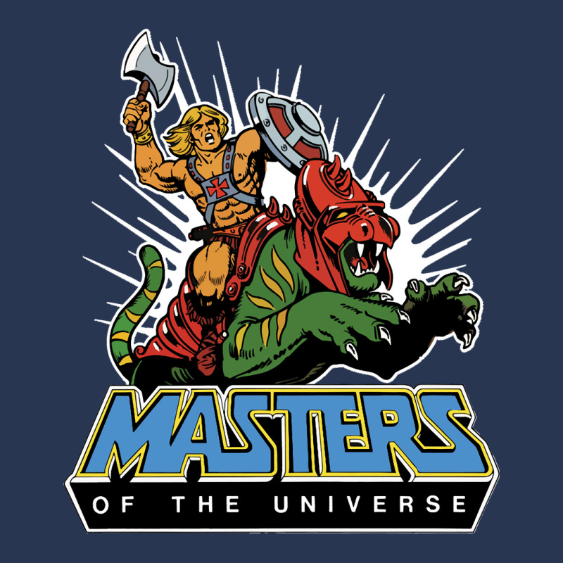 He Mann Master Of The Universes Ladies Denim Jacket | Artistshot