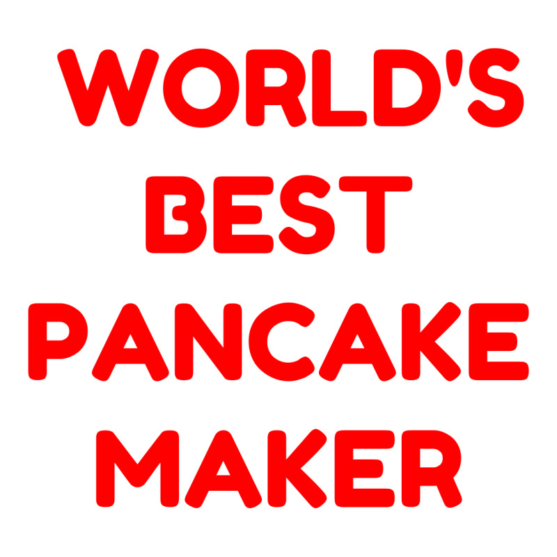 World's Best Pancake Maker Long Sleeve Shirts | Artistshot