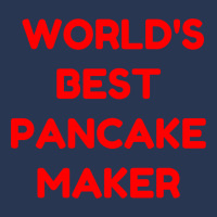 World's Best Pancake Maker Men Denim Jacket | Artistshot