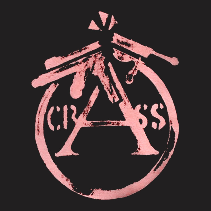 Crass Broken Gun, The Crass Broken Gun, Crass, Broken Gun, Crass Broke T-shirt | Artistshot