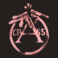 Crass Broken Gun, The Crass Broken Gun, Crass, Broken Gun, Crass Broke Tank Top | Artistshot