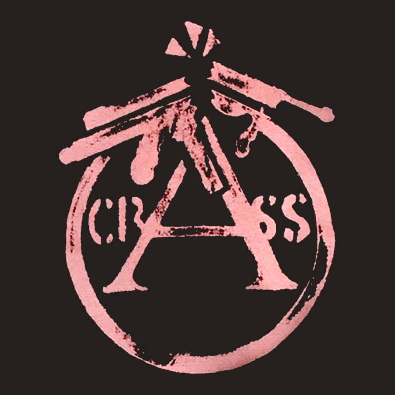 Crass Broken Gun, The Crass Broken Gun, Crass, Broken Gun, Crass Broke Tank Top | Artistshot