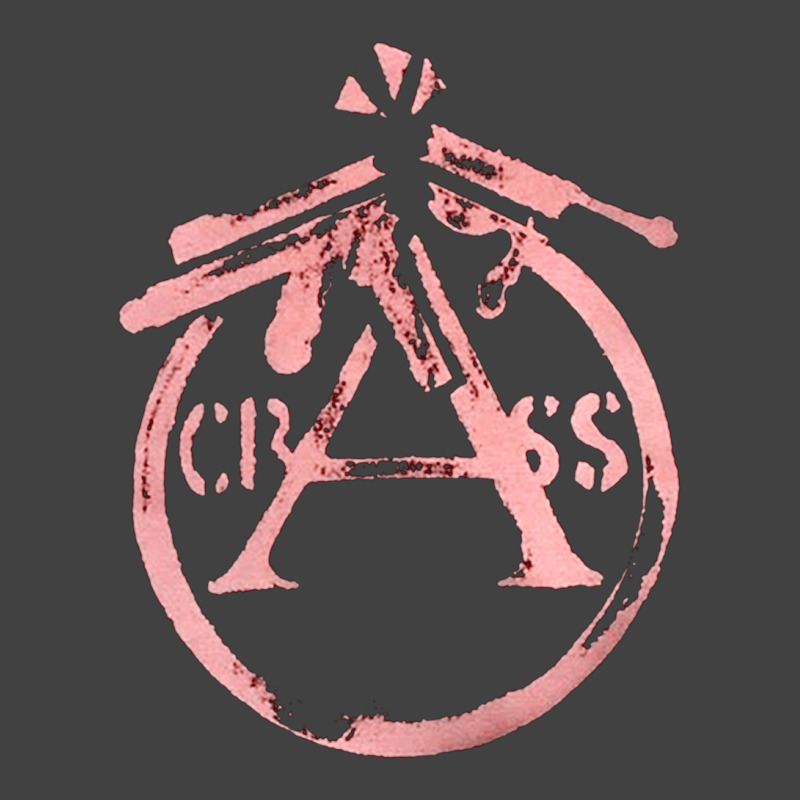 Crass Broken Gun, The Crass Broken Gun, Crass, Broken Gun, Crass Broke Vintage T-shirt | Artistshot