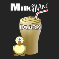 Milkshake Duck Tshirt, Funny Animal Farm Shirt, Cute Gift 3/4 Sleeve Shirt | Artistshot