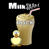 Milkshake Duck Tshirt, Funny Animal Farm Shirt, Cute Gift Long Sleeve Shirts | Artistshot