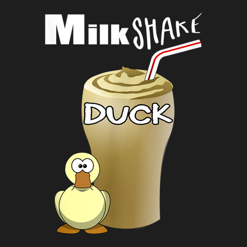 Milkshake Duck Tshirt, Funny Animal Farm Shirt, Cute Gift Classic T-shirt by cm-arts | Artistshot