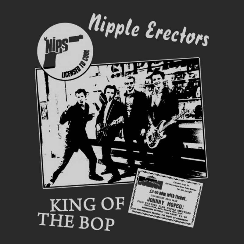 Nipple Erectors, King Of The Bop, The Nipple Erectors, Nipple Erectors Printed Hat | Artistshot