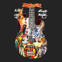 Marillion Guitar Signatures Classic 3/4 Sleeve Shirt | Artistshot