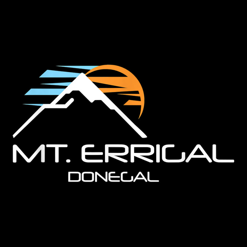 Climbing Mount Errigal Donegal Ireland Crampons Snow View V-neck Tee | Artistshot