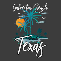 Family Vacation Retro Sunset Texas Galveston Beach Men's Polo Shirt | Artistshot