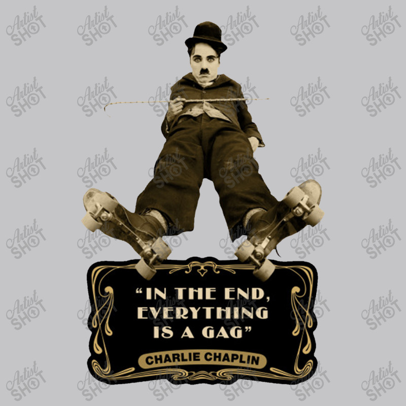 Charlie Chaplin Baby Bodysuit by lokiraapa | Artistshot