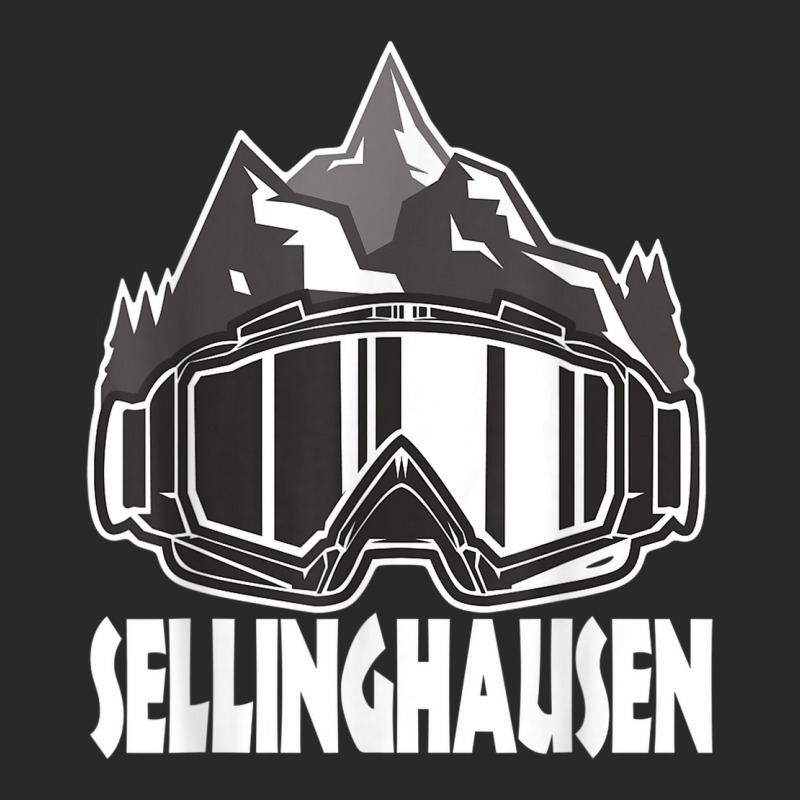 Sellinghausen Winter Sport Design Skier Snowboard Toddler T-shirt by Tees | Artistshot