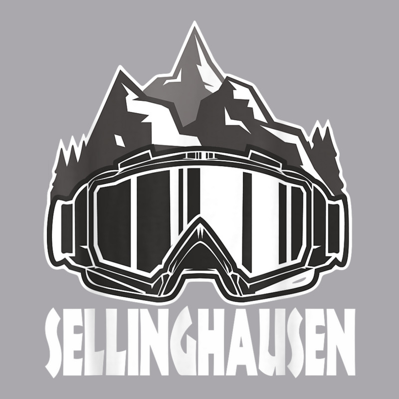 Sellinghausen Winter Sport Design Skier Snowboard Youth 3/4 Sleeve by Tees | Artistshot