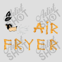 Air Fryer Wolf Blow, Air Fryer V-neck Tee | Artistshot