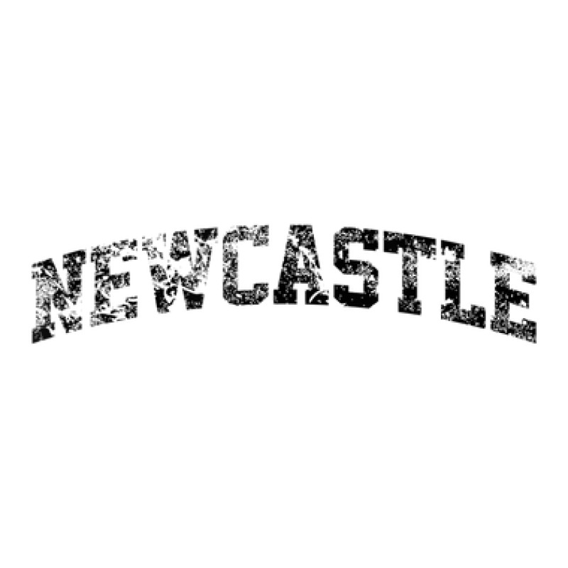 Newcastle Vintage Arch College University Alumni Sticker | Artistshot