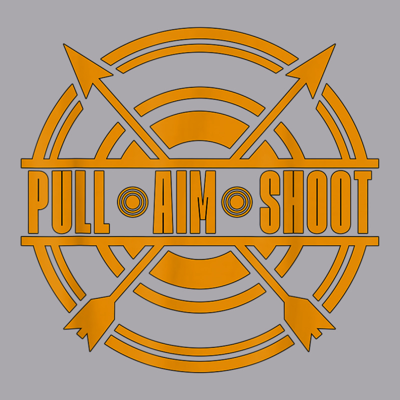 Pull Aim Shoot Bow Shooting Sports Crossbow Hunting Archery Youth 3/4 Sleeve | Artistshot