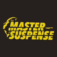 Hitchcock Master Of Suspense Tank Top | Artistshot