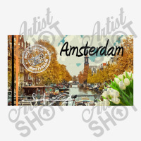 Amsterdam Netherlands City, Amsterdam Netherlands Classic T-shirt | Artistshot