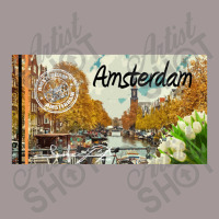 Amsterdam Netherlands City, Amsterdam Netherlands Vintage Short | Artistshot