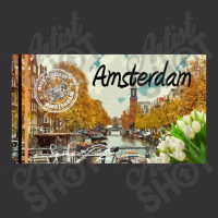 Amsterdam Netherlands City, Amsterdam Netherlands Vintage Hoodie And Short Set | Artistshot