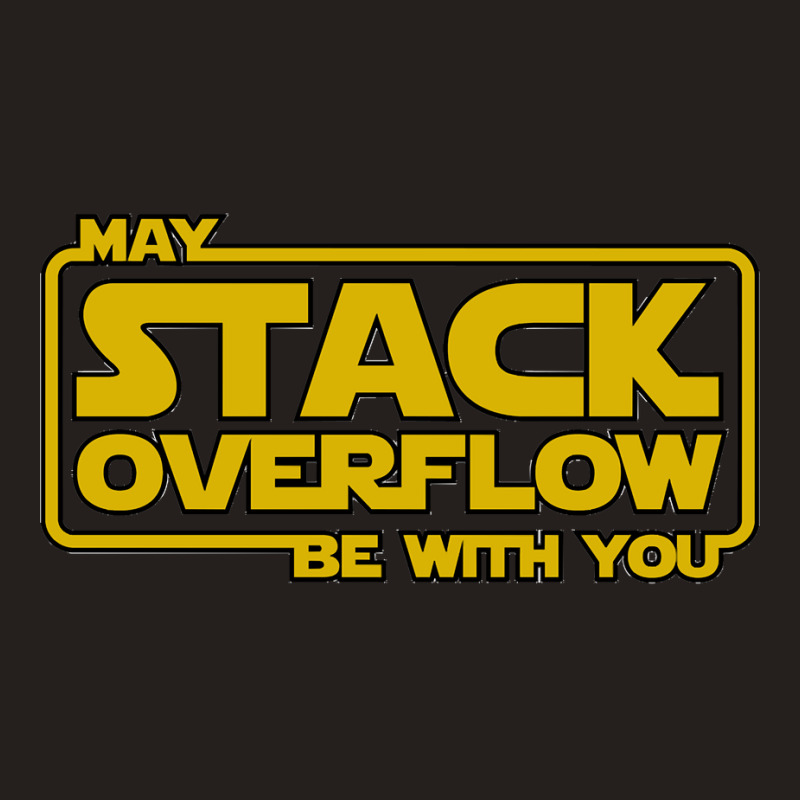 Stack Overflow With You Classic Tank Top by cm-arts | Artistshot