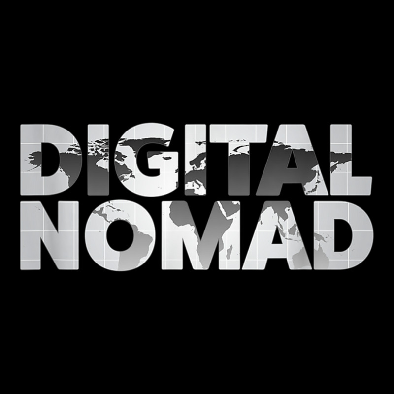 Digital Nomad Location Independence T Shirt Youth Jogger by cm-arts | Artistshot