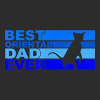 Mens Best Oriental Cat Dad Ever T Shirt Exclusive T-shirt | Artistshot