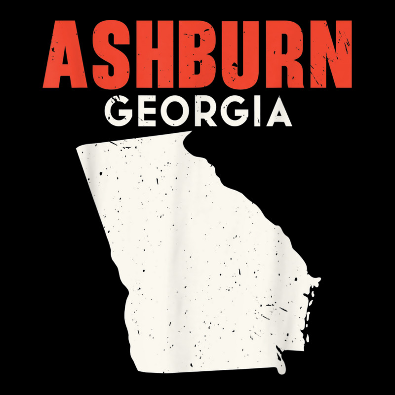 Ashburn Georgia Usa State America Travel Georgian Atlanta Toddler Sweatshirt by Market | Artistshot