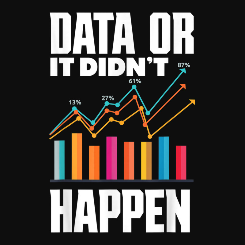 Data Analytics Data Engineering Business Intelligence Pun T Shirt Crop Top by cm-arts | Artistshot