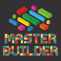 Master Builder Blocks Building Brick Builder Kids Funny Vintage Short | Artistshot