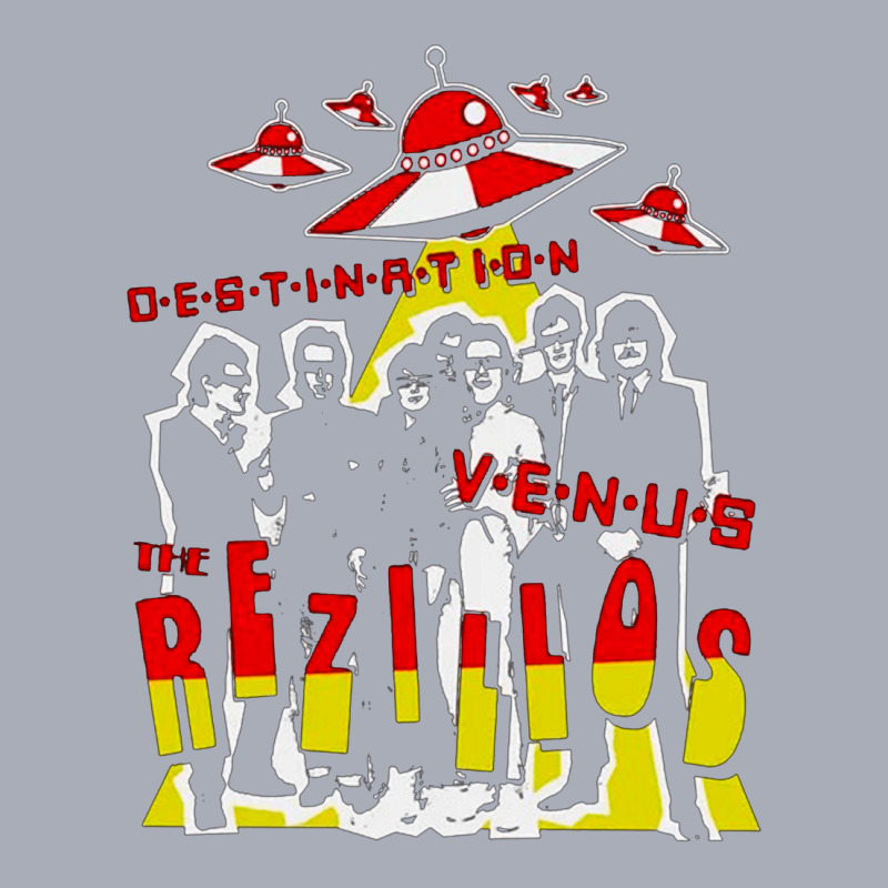 Rezillos Destination Venus,rezillos, Destination, Venus, The Rezillos  Tank Dress by SHOOOPPEESSS | Artistshot