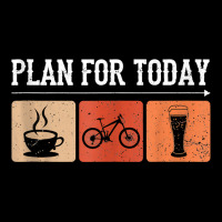 My Plan For Today Coffee Bike Beer For Vintage Cycling Biker Tank Top Adjustable Cap | Artistshot