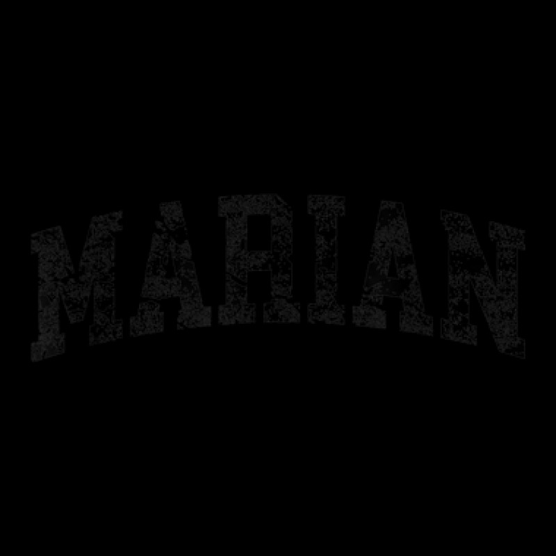 Marian Vintage Arch College University Alumni Youth Sweatshirt by Tshirts | Artistshot