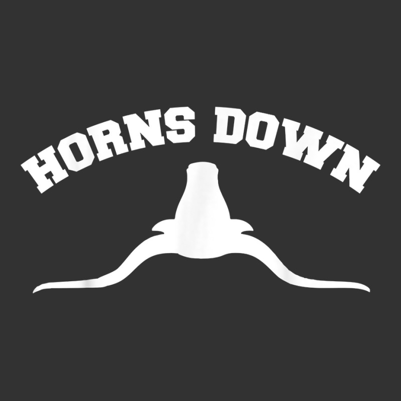 Horns Down Horns Down Texas Tuck Fexas T Shirt Baby Bodysuit by cm-arts | Artistshot