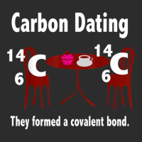 Funny Science Valentines Day T Shirt Men Women Carbon Dating Exclusive T-shirt | Artistshot