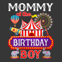 Womens Mommy Of The Birthday Boy Ringmaster Circus Theme Carnival V Ne Toddler Hoodie | Artistshot