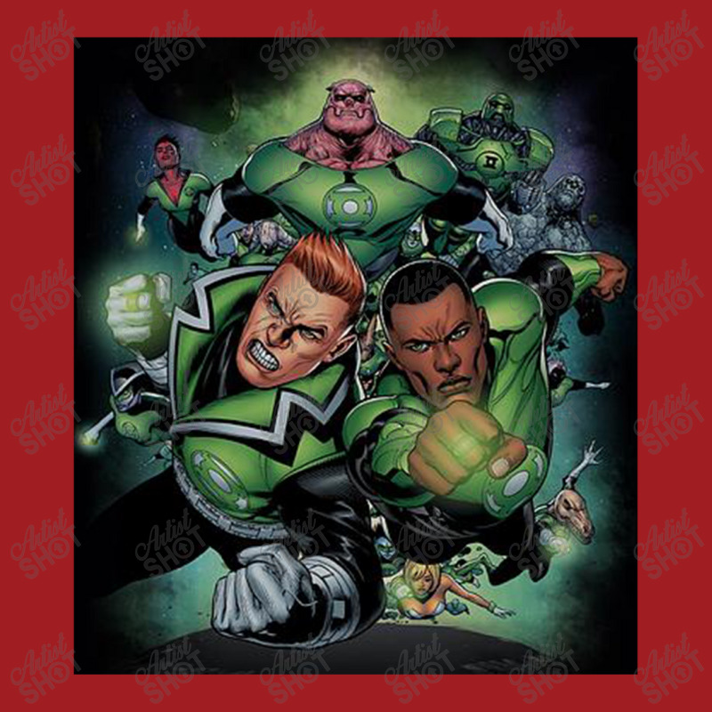 Green Lantern, Corps Waist Apron | Artistshot