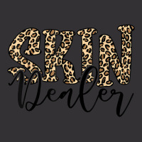 Skin Dealer Skin Specialist Skincare Esthetician Vintage Hoodie | Artistshot