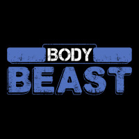 Body Beast Zipper Hoodie | Artistshot