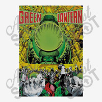 Green Lantern, Gl #200 Cover Adjustable Cap | Artistshot