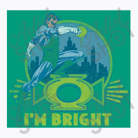 Green Lantern, I'm Bright, T-shirt | Artistshot