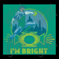 Green Lantern, I'm Bright, Fleece Short | Artistshot