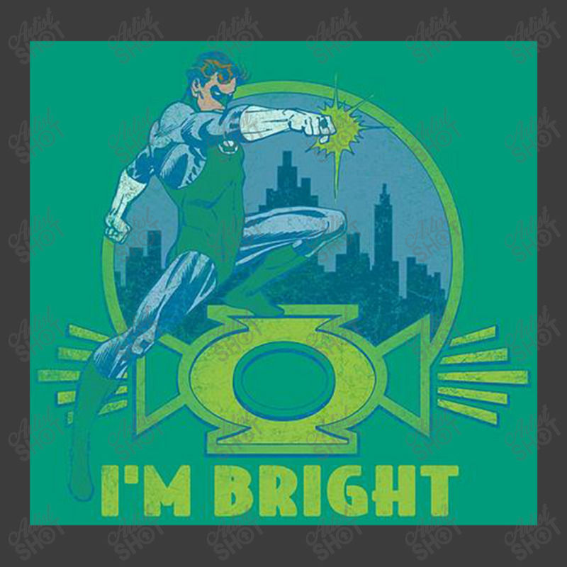 Green Lantern, I'm Bright, Men's Polo Shirt | Artistshot