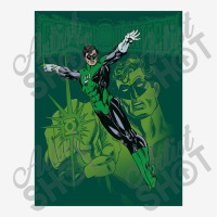 Green Lantern, Oval Patch | Artistshot