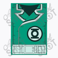 Green Lantern T-shirt | Artistshot